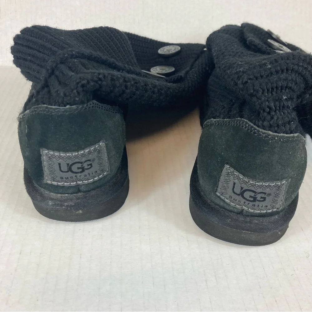 UGG Classic Cardy Boots Size 6 - Picture 4 of 9